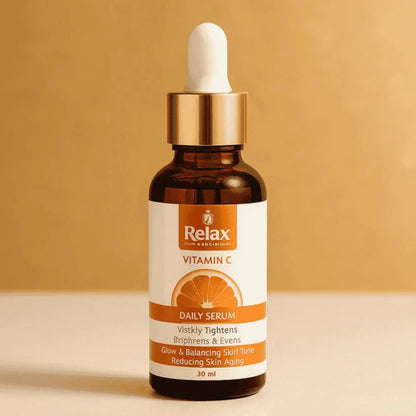 Relax Vitamin C Daily Serum